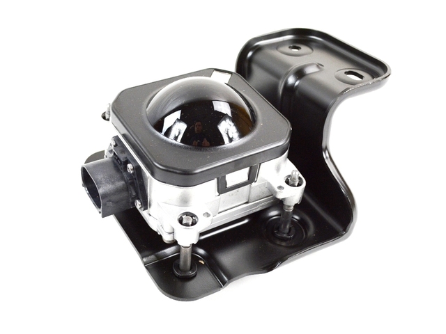 68171870AC - Electrical: Adaptive Speed Control Module Sensor And Bracket for Mopar Image