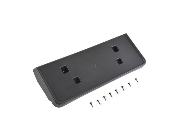 68256670AA - Frame, Bumper and Fascia: License Plate Kit for Dodge: Charger Image