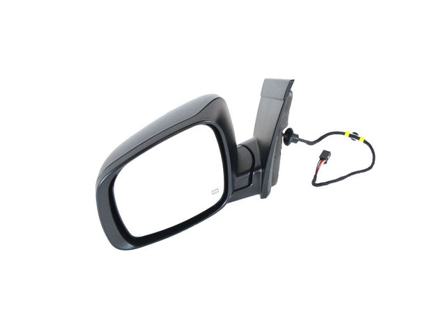 5113261AL - Doors, Door Mirrors and Related Parts: Outside, Rearview, Electric, Heated Mirror, Left for Chrysler: Town &amp; Country | Dodge: Grand Caravan | Ram: C/V Image