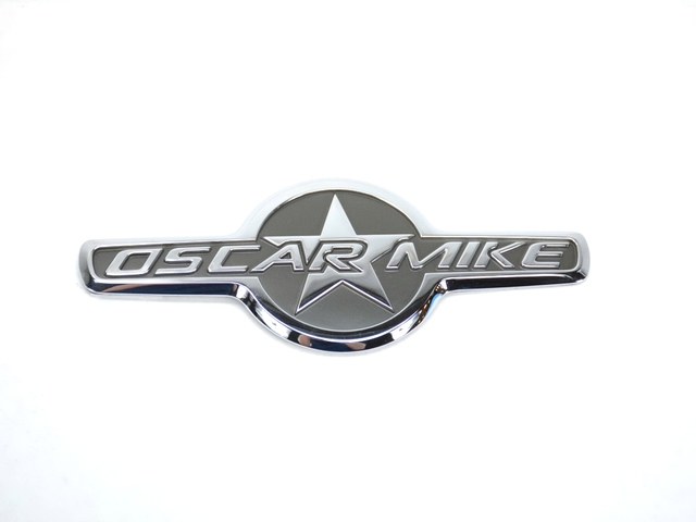 68093911AB - Exterior Ornamentation: Front Fender Nameplate for Mopar Image