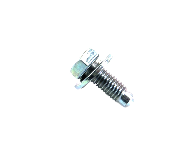 6510940AA - Steering: Hex Flange Head Screw for Dodge: Hornet | Fiat: 500L | Jeep: Compass, Renegade Image