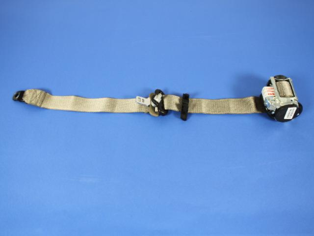 XS401J3AE - Restraints: Retractor Seat Belt, Right for Chrysler: Sebring | Dodge: Avenger Image