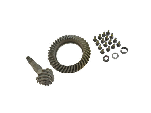 68350273AA - Rear Axle; American Axle 300 MM Dual Rear Wheels; Differential and Drive Line: Ring And Pinion Gear Kit for Mopar Image