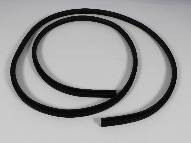 55369282AB - Doors, Door Mirrors and Related Parts: Door Opening Weatherstrip, Left for Dodge: Ram 1500, Ram 2500, Ram 3500 | Ram: 1500, 1500 Classic, 2500, 3500 Image