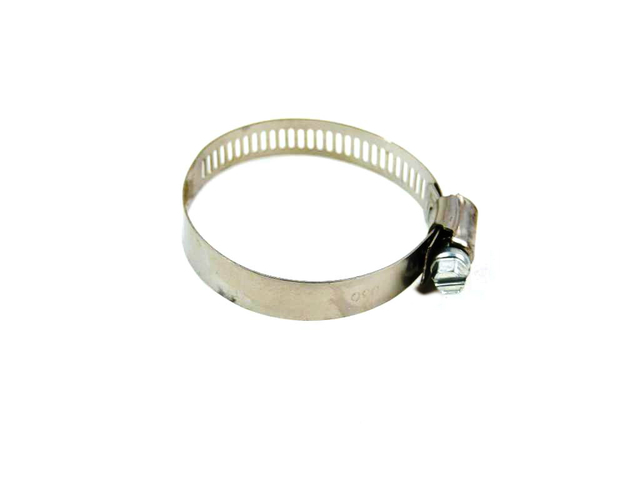 2448763 - Cooling: Radiator Clamp for Chrysler: 300 | Dodge: Dakota, Durango, Magnum, Ram 1500, Ram 2500, Ram 3500 | Jeep: Commander, Grand Cherokee, Liberty Image