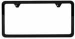 82213250AB - : License Plate Frame for Chrysler: 200, 300, Pacifica, Town &amp; Country, Voyager | Dodge: Challenger, Charger, Dart, Grand Caravan | Jeep: Cherokee, Compass, Gladiator, Grand Cherokee, Grand Cherokee L, Grand Cherokee WK, Grand Wagoneer, Patriot, Renegade, Wagoneer, Wagoneer L, Wrangler | Ram: C/V Image