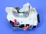 4589417AI - : Front Door Latch, Left for Chrysler: Town &amp; Country | Dodge: Caliber, Grand Caravan, Ram 1500, Ram 2500, Ram 3500 | Jeep: Compass, Patriot | Ram: 1500, 1500 Classic, 2500, 3500 Image