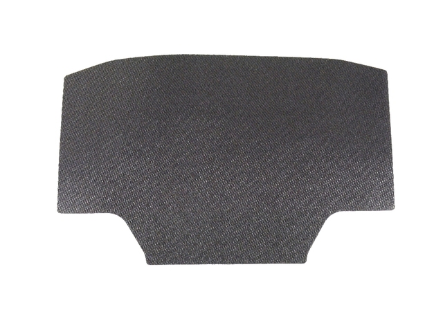 68358299AA - Interior Trim: Floor Console Mat for Ram: 1500, 1500 Classic, 2500, 3500 Image