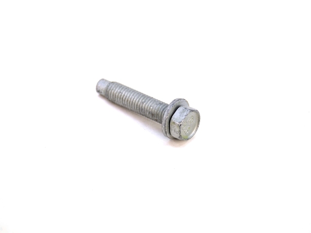 6502717 - Electrical: Hex Head Screw And Washer for Chrysler: 300, 300M, Concorde, PT Cruiser, Sebring | Dodge: Avenger, Challenger, Charger, Intrepid, Journey, Magnum, Neon, Stratus | Jeep: Grand Wagoneer, Wagoneer, Wrangler Image