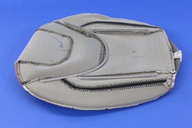 5VF78LAAAD - Interior Trim: Front Seat Cushion Cover for Jeep: Cherokee Image