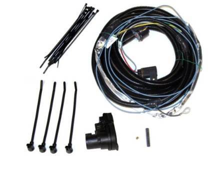 82213938AG - Carriers &amp; Cargo Hauling Accessories: Trailer Tow Wiring Harness for Jeep: Cherokee Image
