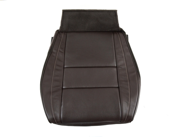 5PK43LU5AB - Interior Trim: Front Seat Cushion Cover, Left for Mopar Image