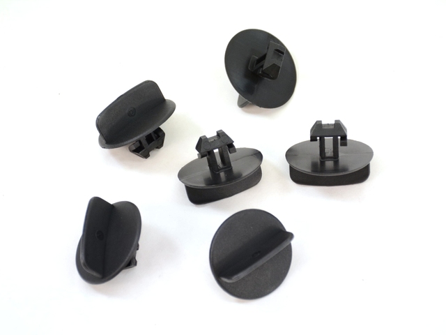 68034329AA - Frame, Bumper and Fascia: 1/4 Turn Locking Retainer for Dodge: Durango | Jeep: Commander, Grand Cherokee, Grand Cherokee WK Image