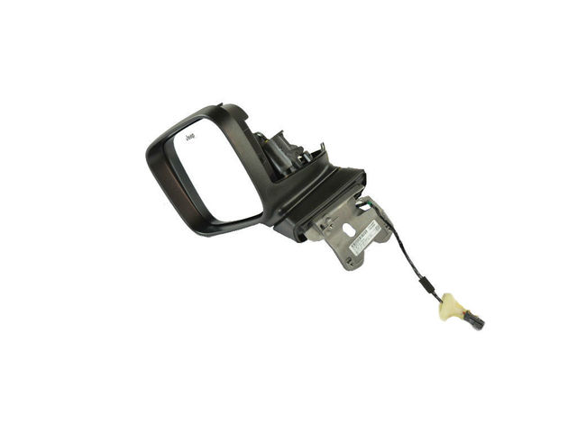 5VZ86LXHAA - Doors, Door Mirrors and Related Parts: Outside Rearview Mirror, Left for Jeep: Renegade Image