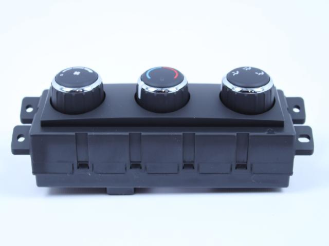 55111810AD - Air Conditioners and Heaters: A/c And Heater - Aux Control for Chrysler: Town &amp; Country | Dodge: Grand Caravan, Journey | Ram: C/V Image