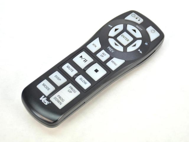 5064041AA - Instrument Panel and Radios and Consoles: Wireless Infrared Remote for Chrysler: 300, Aspen | Dodge: Charger, Durango, Magnum, Ram 1500, Ram 2500, Ram 3500 | Jeep: Commander, Grand Cherokee Image