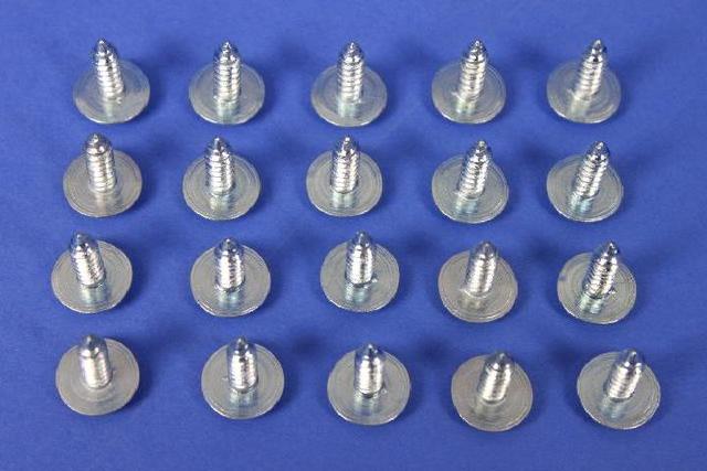 6107135AA - Doors, Door Mirrors and Related Parts: Pan Head Screw for Fiat: 500L, 500X | Jeep: Compass, Renegade Image