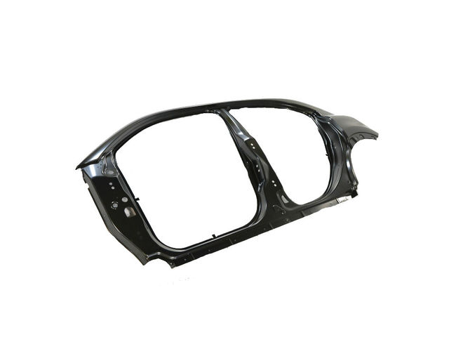 68303426AA - Body Sheet Metal Except Doors: Body Side Aperture Outer Complete Panel, Left for Fiat: 500X Image