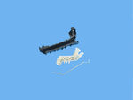 68286264AA - : Latch Presenter, Left for Mopar Image