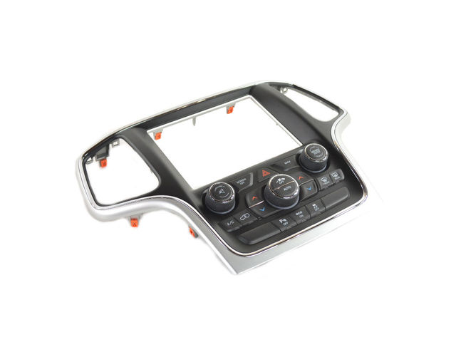 68254012AF - Interior Trim: Vehicle Feature Controls Center Stack for Mopar Image