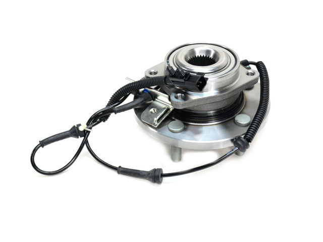 5154214AB - Brakes: Brake Hub And Bearing for Chrysler: Town &amp; Country | Dodge: Grand Caravan Image