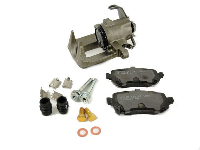 R8029848AC - Brakes: Disc Brake Caliper Assembly, Right for Chrysler: Town &amp; Country | Dodge: Grand Caravan | Ram: C/V Image