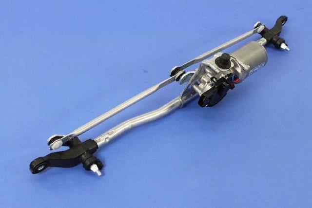 55077859AD - Electrical: Windshield Wiper Motor And Linkage for Mopar Image
