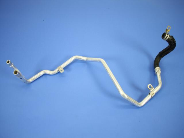 5058725AF - Air Conditioners and Heaters: Heater Return Hose And Tube for Chrysler: 200, Town &amp; Country | Dodge: Avenger, Grand Caravan | Ram: C/V Image