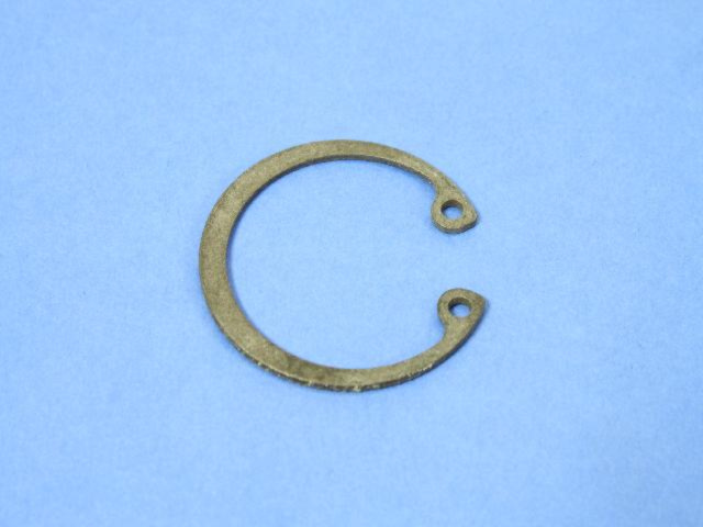 5078750AA - 62TE; 6-Speed; Automatic Transaxle: Snap Ring for Chrysler: 200, Pacifica, Sebring, Town &amp; Country | Dodge: Avenger, Grand Caravan, Journey | Ram: C/V, ProMaster 1500, ProMaster 2500, ProMaster 3500 Image