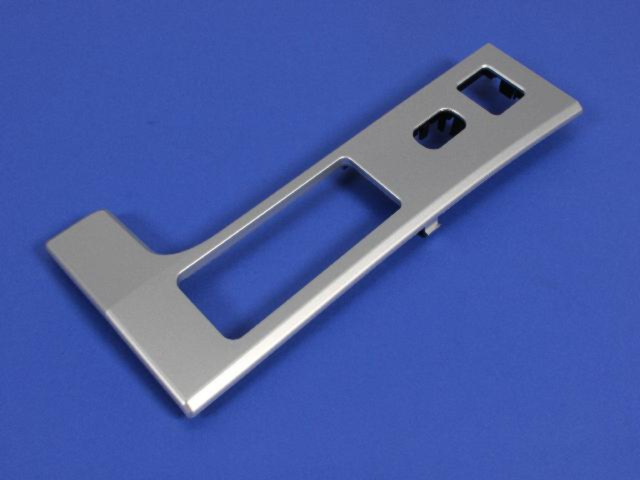 1BR46XZAAA - Instrument Panel and Radios and Consoles: Center Console Bezel for Mopar Image
