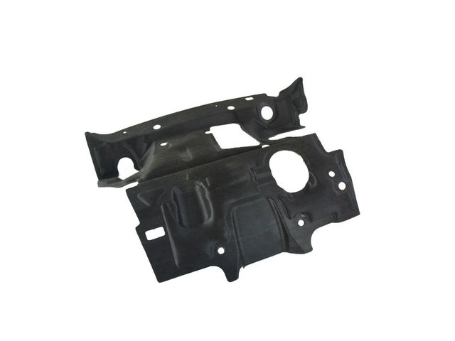 68104189AD - Interior Trim: Dash Panel Silencer for Mopar Image