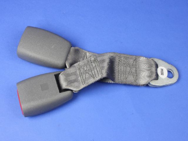 TF581D5AC - Interior Trim: 3 Passenger Inner Seat Belt for Mopar Image