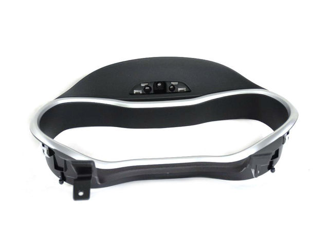 6MC901SAAA - Interior Trim: Instrument Cluster Bezel for Jeep: Cherokee Image