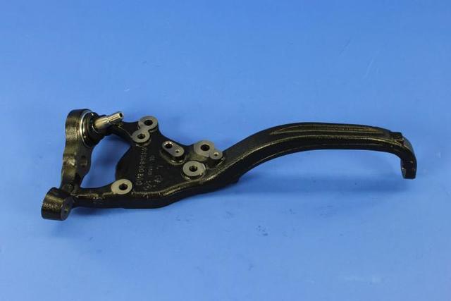 5168421AF - Front Suspension: Front Knuckle, Left for Chrysler: 300 | Dodge: Challenger, Charger Image