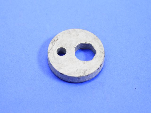 6508488AA - Rear Suspension: Flat Washer for Chrysler: 200, Sebring | Dodge: Avenger, Caliber, Durango, Journey, Viper | Jeep: Compass, Grand Cherokee, Grand Cherokee WK, Patriot | SRT: Viper Image
