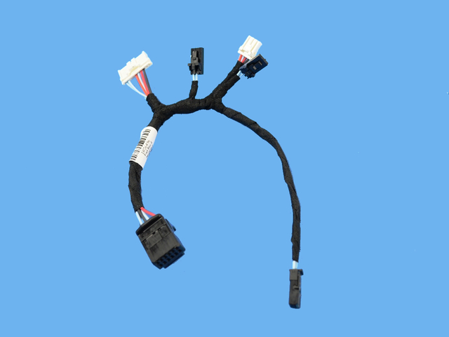 68222848AC - Electrical: Steering Wheel Wiring for Jeep: Cherokee Image