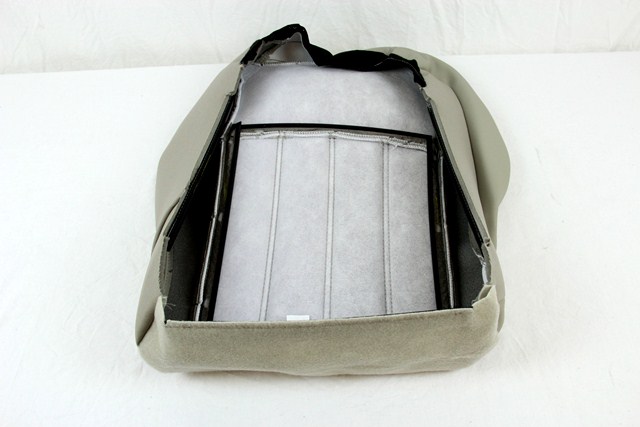 1EH831D1AB - Interior Trim: Front Seat Cushion Cover, Left for Chrysler: 300 | Dodge: Charger Image