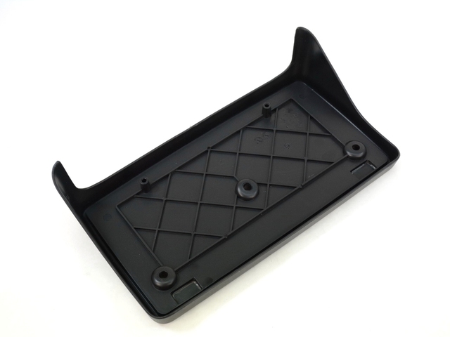 55255992AC - Frames and Bumpers: License Plate Bracket for Jeep: Liberty Image