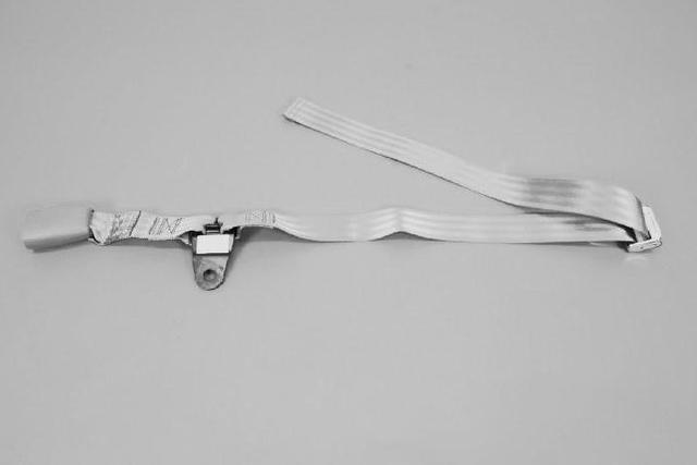 RK991J3AB - Interior Trim: 3 Passenger Inner Seat Belt for Mopar Image