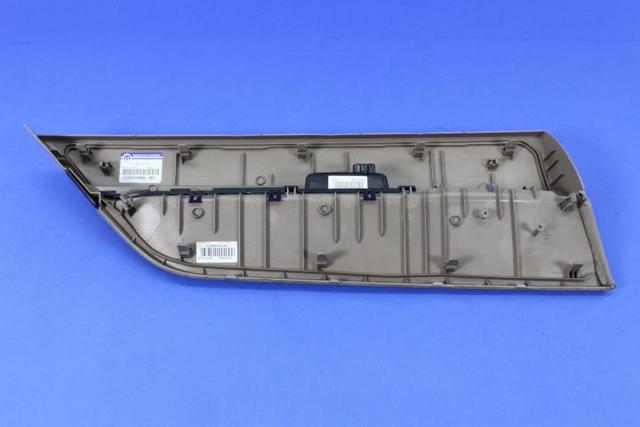 5SB481K0AA - Interior Trim: Front Door Bolster, Right for Mopar Image