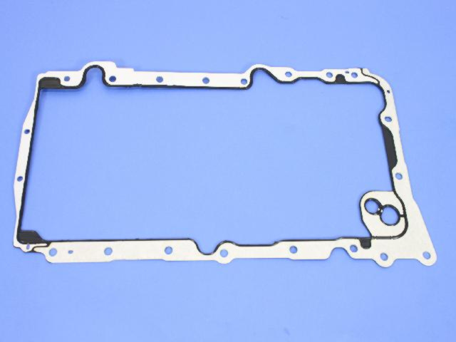 4792869AA - Engine 3.5L Six Cylinder: Oil Pan Gasket for Chrysler: 300, Pacifica, Sebring, Town &amp; Country | Dodge: Avenger, Challenger, Charger, Grand Caravan, Journey, Magnum, Nitro Image