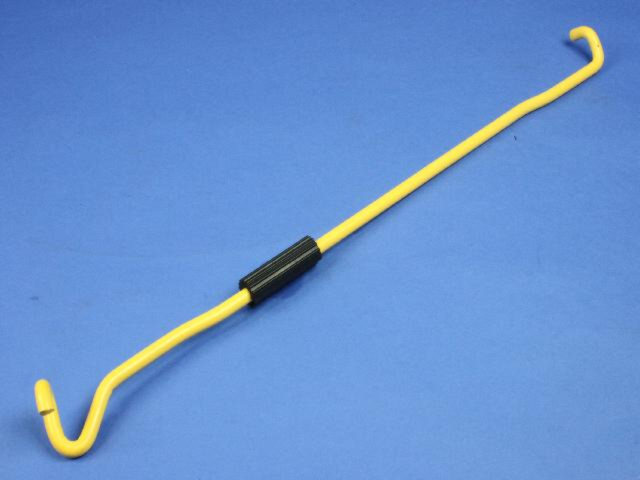 5160367AC - Body Sheet Metal Except Doors: Hood Prop for Jeep: Compass, Patriot Image