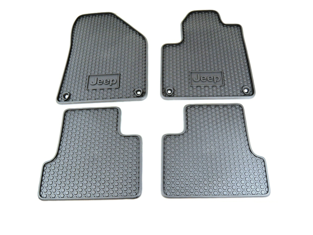 1UB86DX9AE - Unclassified: Floor Mat Kit for Jeep: Cherokee Image