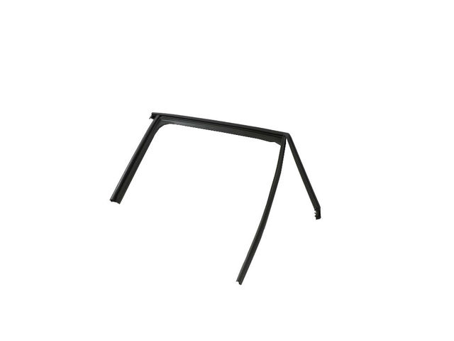 68361342AA - Doors, Door Mirrors and Related Parts: Front Door Flush Glass Weatherstrip, Right for Jeep: Renegade Image