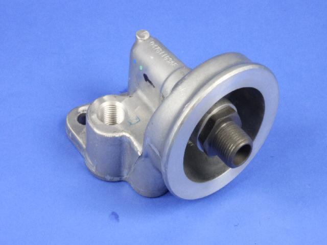 4781163AE - Unclassified: Oil Filter Adapter for Chrysler: Pacifica, Town &amp; Country, Voyager | Dodge: Caravan, Grand Caravan Image