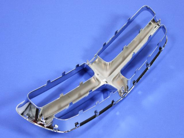 68092602AA - Exterior Ornamentation: Radiator Grille for Mopar Image