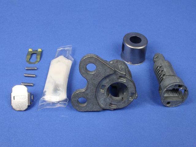68045151AA - Doors, Door Mirrors and Related Parts: Door Lock Cylinder, Left for Dodge: Ram 1500, Ram 2500, Ram 3500 | Jeep: Commander, Grand Cherokee | Ram: 1500, 1500 Classic, 2500, 3500 Image