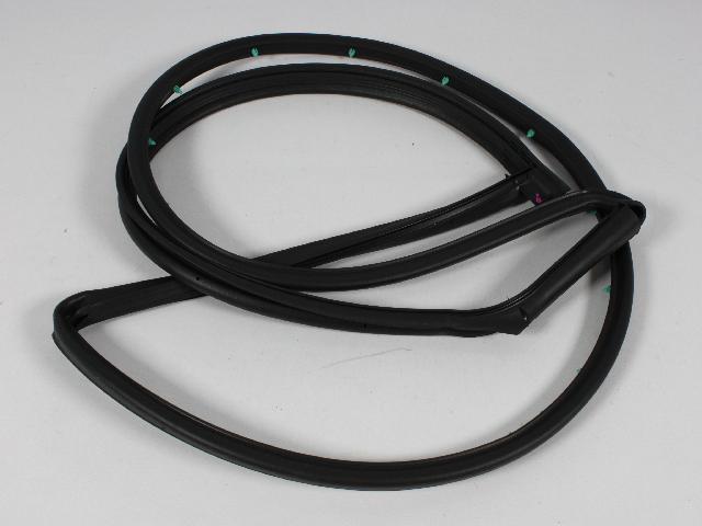 4894985AC - Doors, Door Mirrors and Related Parts: Front Door Mounted Weatherstrip, Left for Chrysler: Town &amp; Country | Dodge: Grand Caravan | Ram: C/V Image