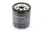 4892339BE - : Engine Oil Filter for Chrysler: 200, 300, Sebring, Town &amp; Country | Dodge: Avenger, Caliber, Challenger, Charger, Dart, Durango, Grand Caravan, Hornet, Journey, Nitro | Fiat: 500X | Jeep: Cherokee, Compass, Grand Cherokee, Grand Cherokee L, Grand Wagoneer, Patriot, Renegade, Wagoneer, Wrangler | Ram: 1500, 1500 Classic, 2500, 3500, ProMaster City Image