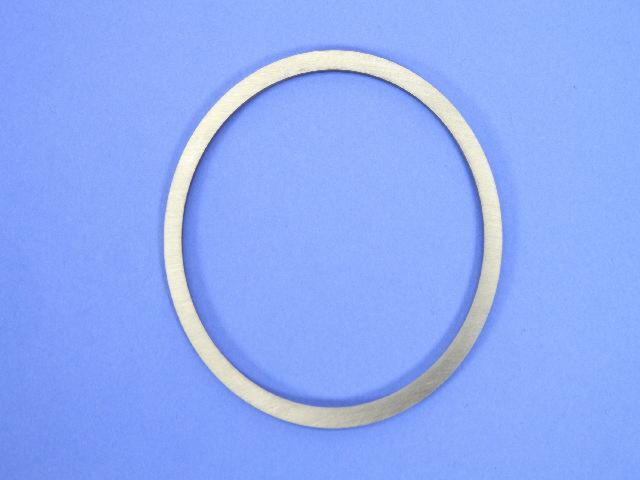 4800531AA - 62TE; 6-Speed; Automatic Transaxle: Shim for Chrysler: 200, Pacifica, Sebring, Town &amp; Country | Dodge: Avenger, Grand Caravan, Journey | Ram: C/V, ProMaster 1500, ProMaster 2500, ProMaster 3500 Image